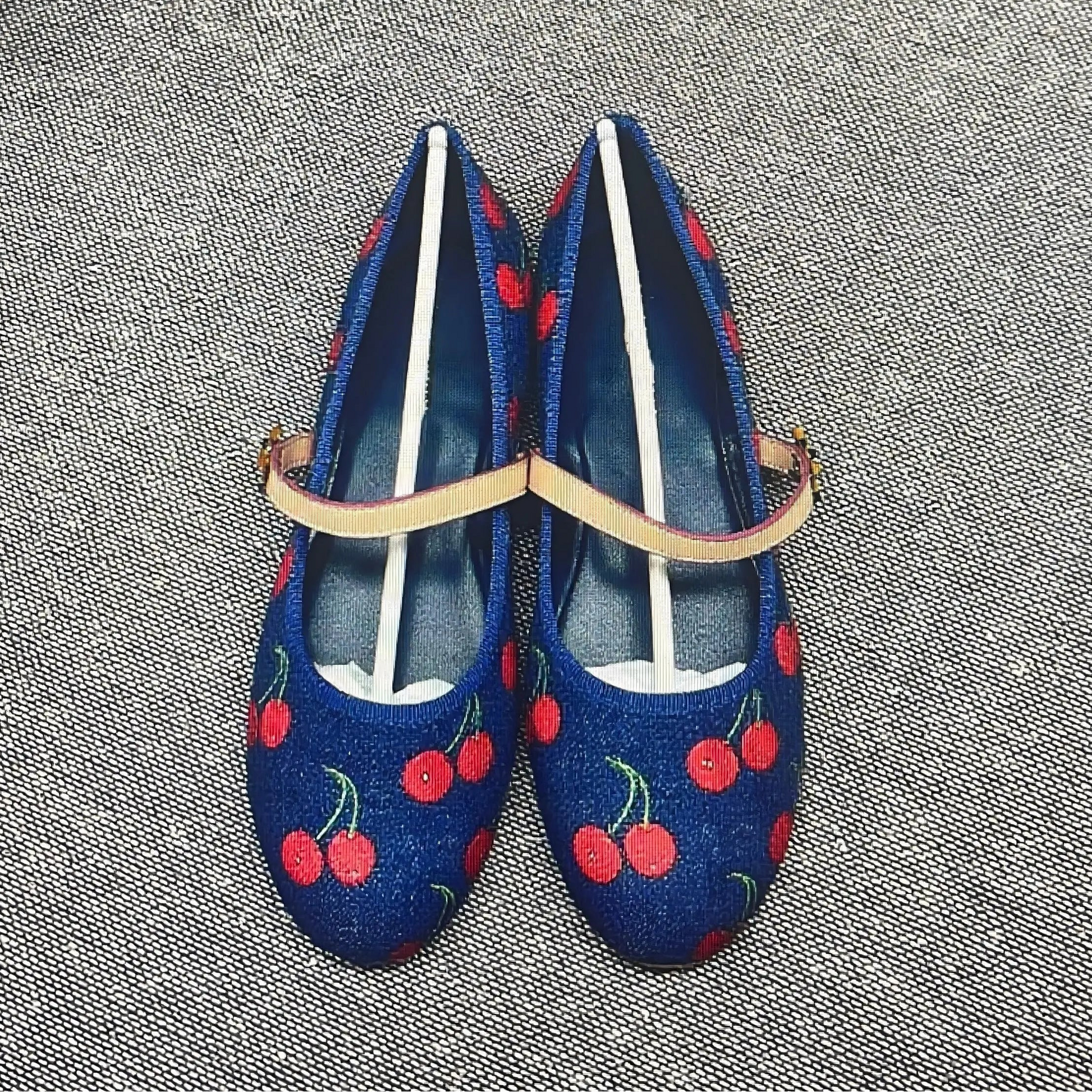 2025 Spring/Summer Must-Have! Ballet Flat Shoes - Soft Sole & Super Comfortable, Trendy Classic, Perfect for Errands & Brunch Da