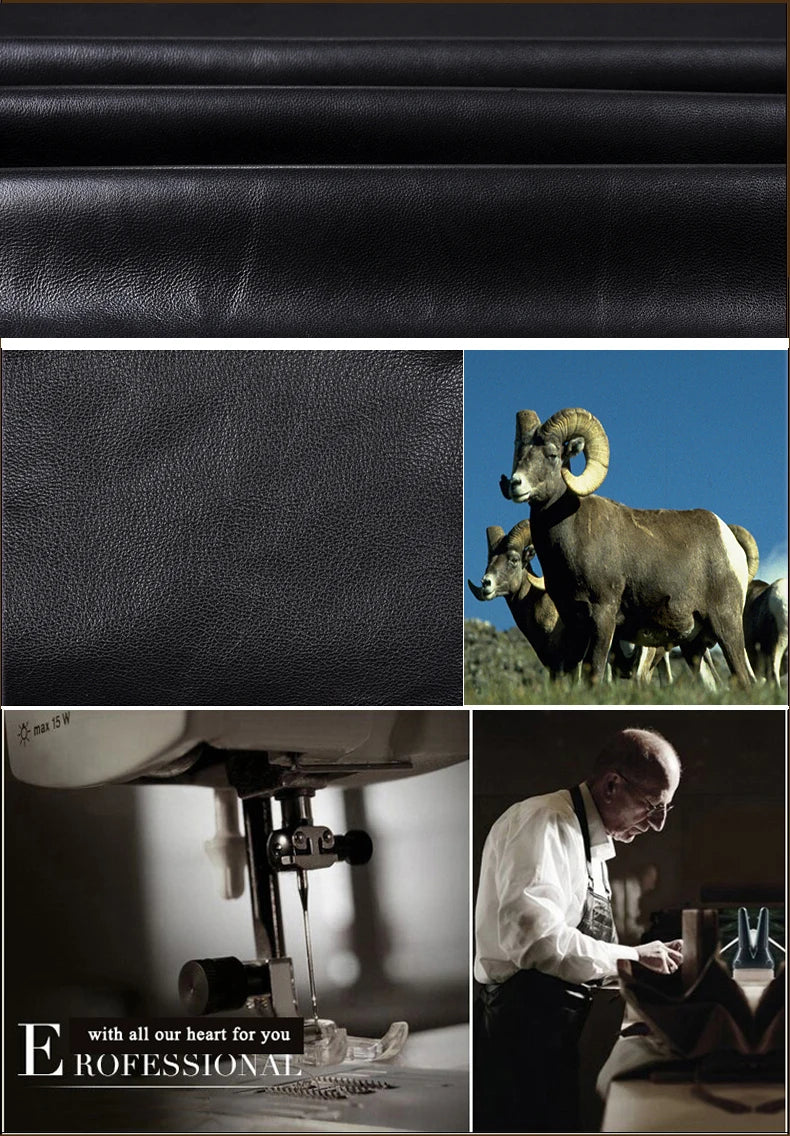 Fashion New Genuine Leather Office Lady for Women Sheepskin Elastic Waist Wrap Long Faldas Mujer Mid Length Front Slit Pocket