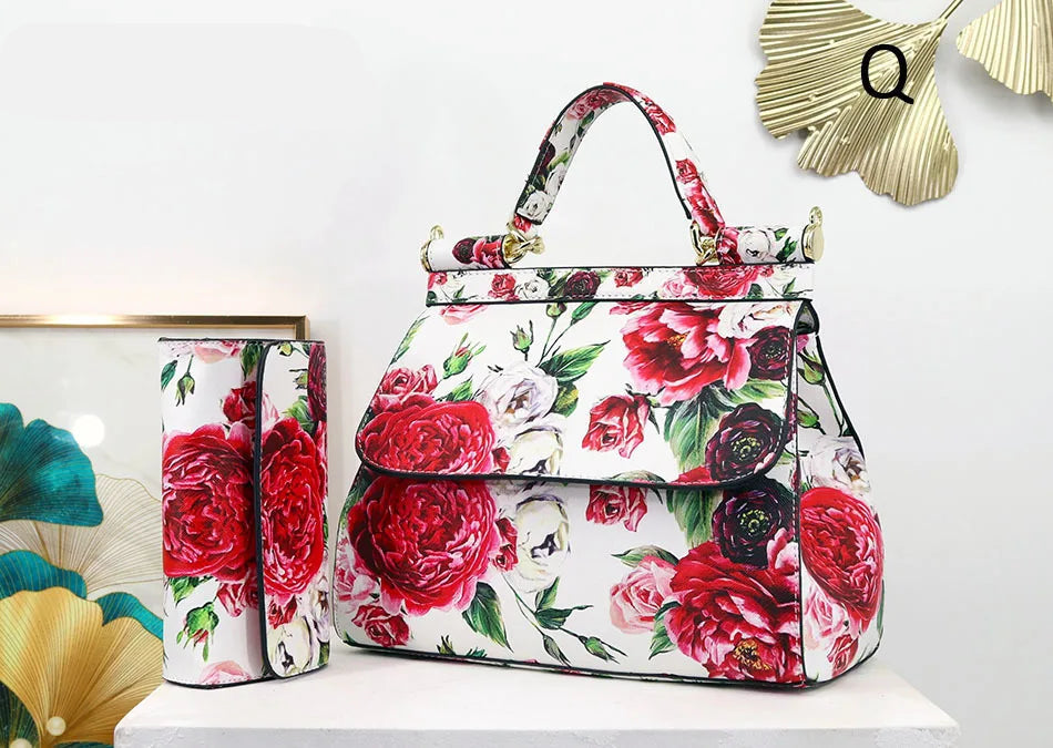Retro Classic Crossbody Bags For Women Frame Top Handle Bag Purses And Handbags Suit Luxury Shoulder Totes Ladies Bolsa