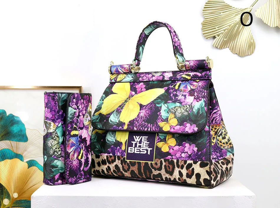 Retro Classic Crossbody Bags For Women Frame Top Handle Bag Purses And Handbags Suit Luxury Shoulder Totes Ladies Bolsa