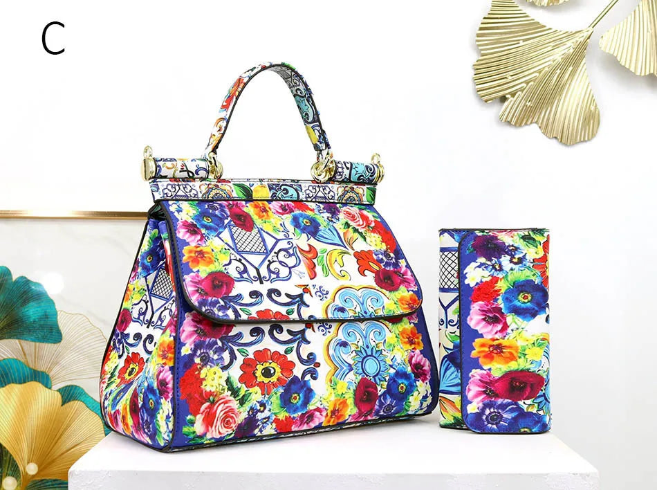 Retro Classic Crossbody Bags For Women Frame Top Handle Bag Purses And Handbags Suit Luxury Shoulder Totes Ladies Bolsa