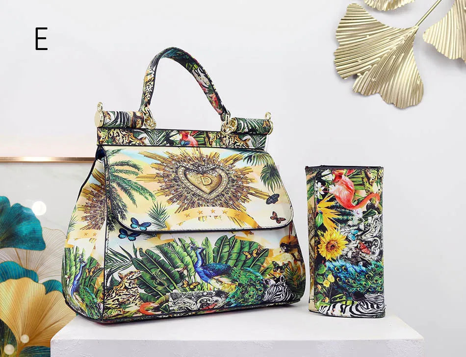 Retro Classic Crossbody Bags For Women Frame Top Handle Bag Purses And Handbags Suit Luxury Shoulder Totes Ladies Bolsa