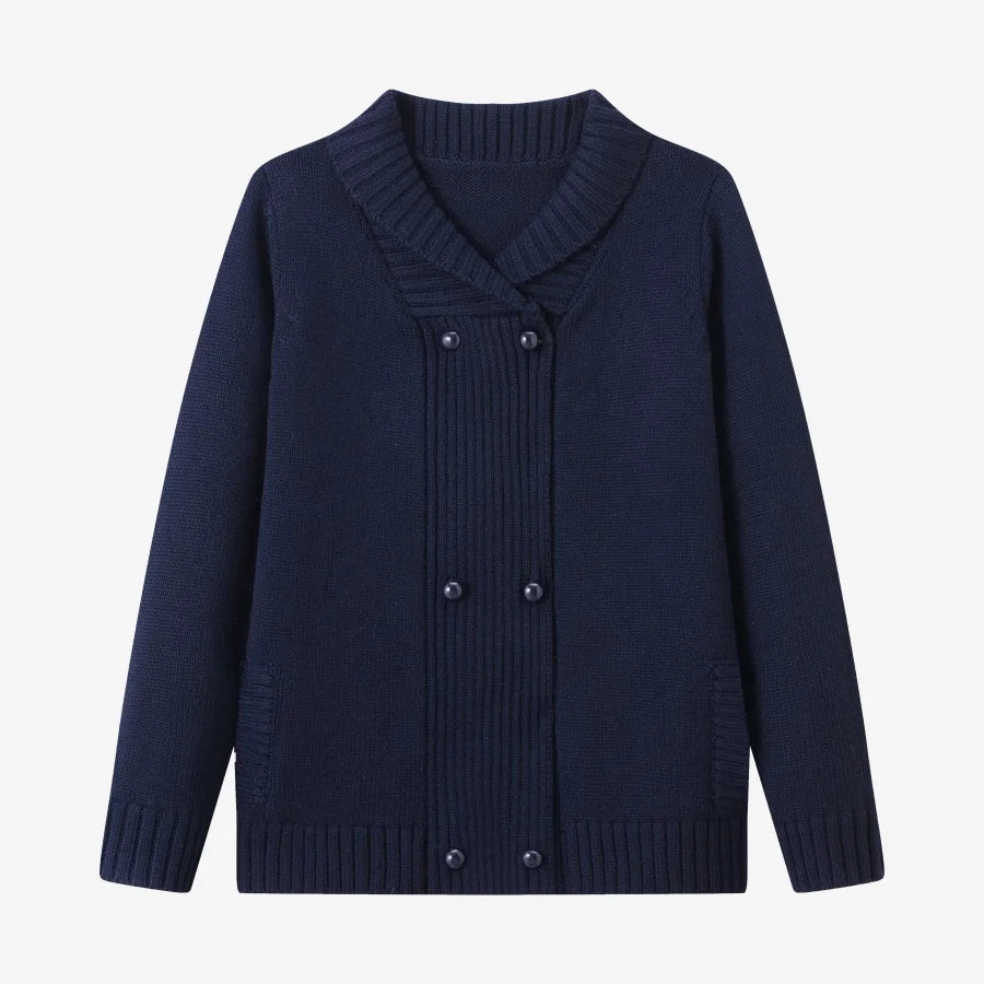 Burgundy Collection Shabbos cotton print Smocking dress check shirt soft wool knitting family match clothes boys girls