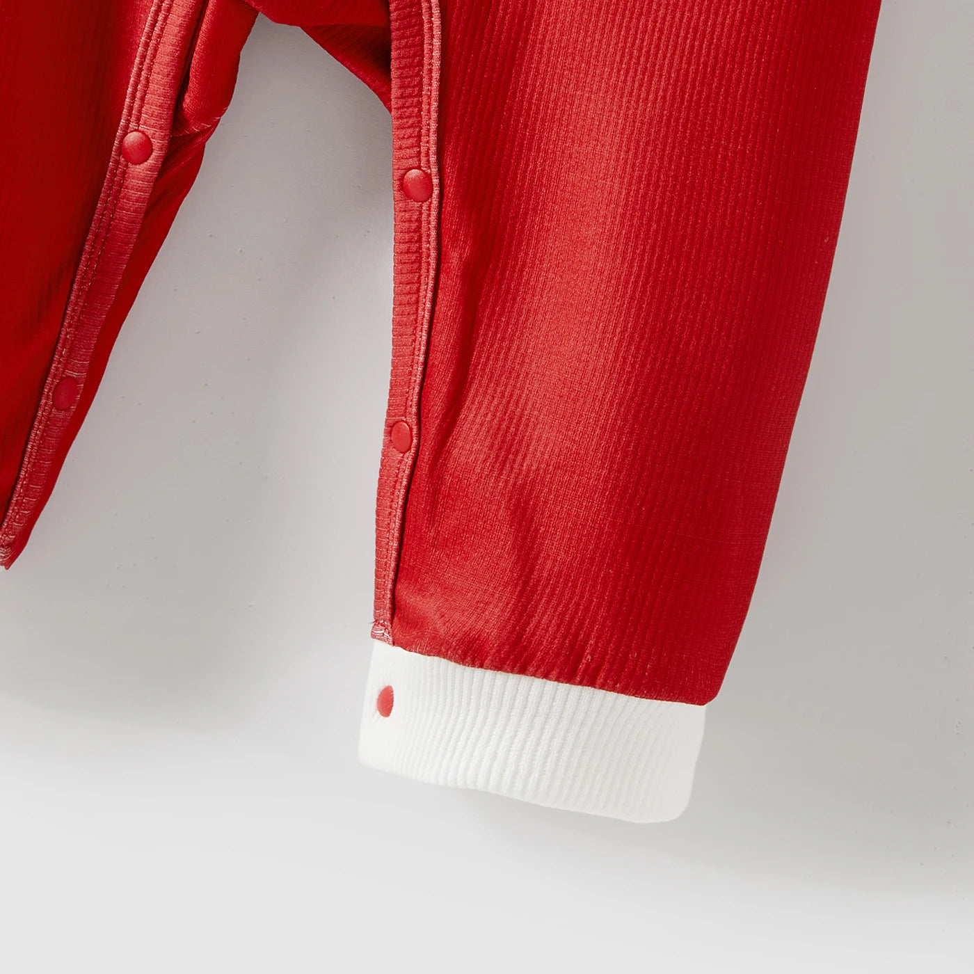 Christmas Family Matching Sweatshirts – Allover Reindeer Print Raglan Sleeve Tops | Holiday Family Outfits