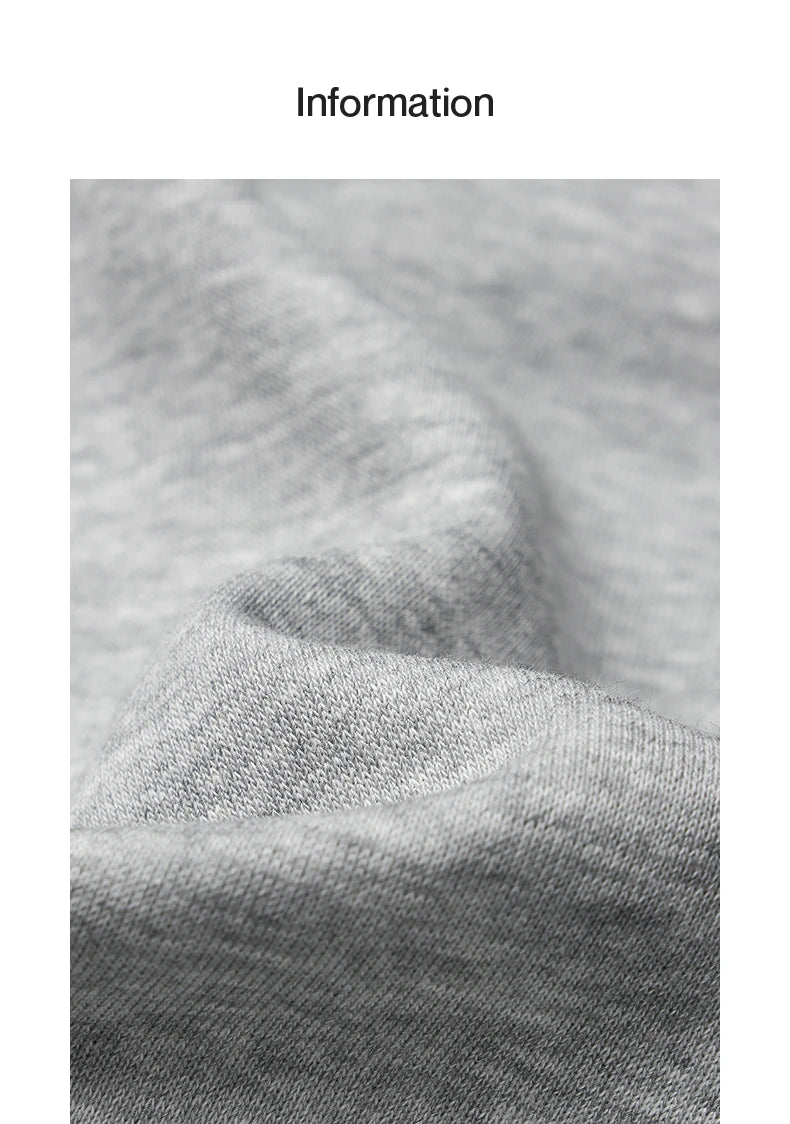 Autumn Elastic Waist Sweatpants – Women’s Wide-Leg Straight Cotton Sports Pants