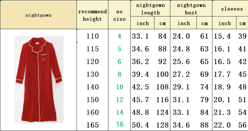 Ali Plus AW25 Grandfather Pjs Black And Red Ribbed Velour Brother And Sister Matches Clothing