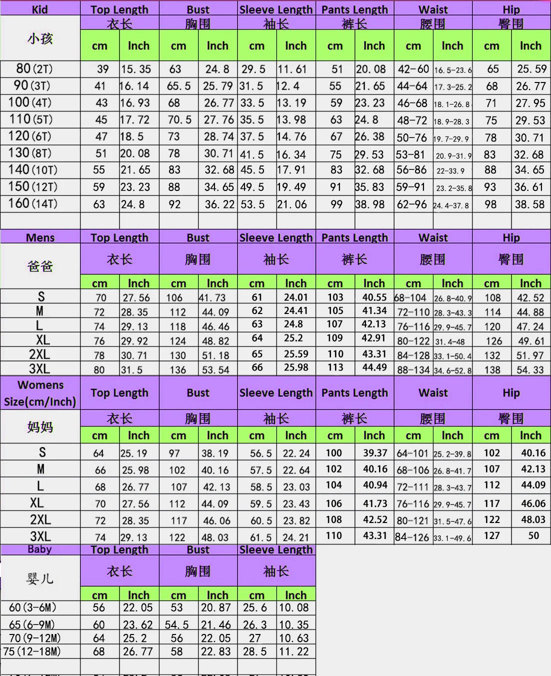 Family Christmas Matching Pajamas Set  |  Plaid Print Mom, Dad & Kids 2-Piece Sleepwear or Baby Romper