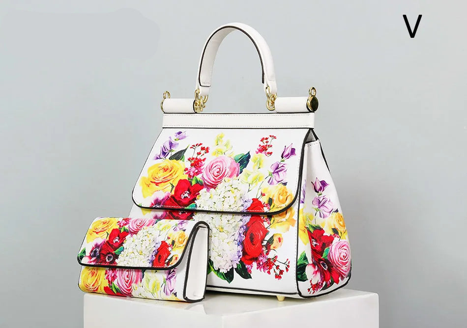 Retro Classic Crossbody Bags For Women Frame Top Handle Bag Purses And Handbags Suit Luxury Shoulder Totes Ladies Bolsa