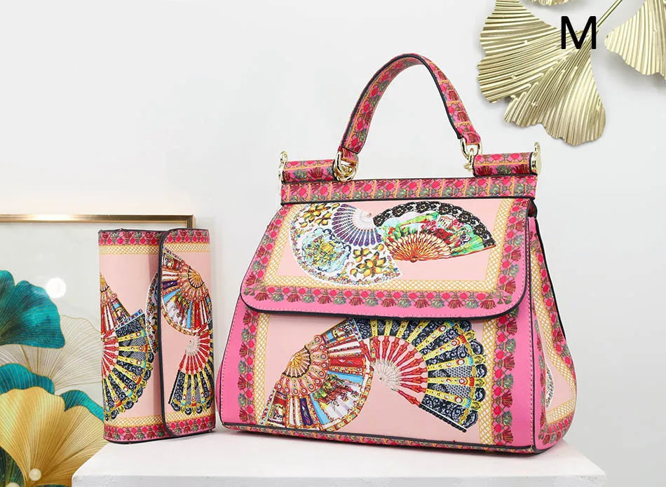 Retro Classic Crossbody Bags For Women Frame Top Handle Bag Purses And Handbags Suit Luxury Shoulder Totes Ladies Bolsa
