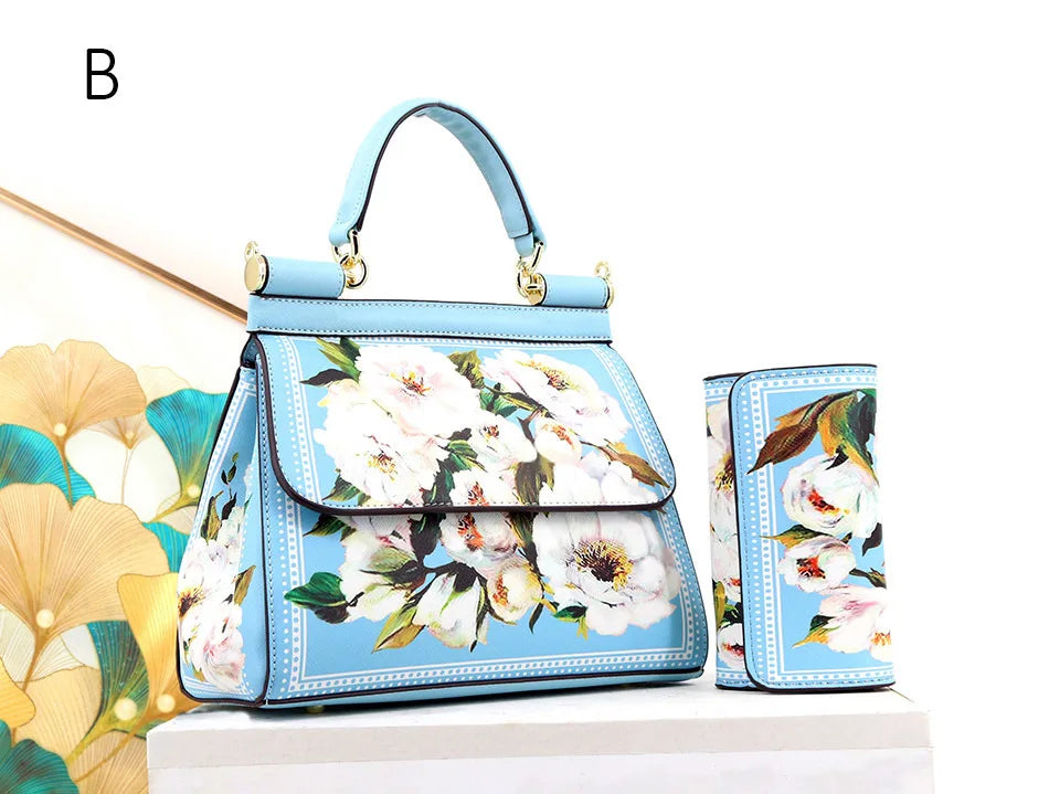 Retro Classic Crossbody Bags For Women Frame Top Handle Bag Purses And Handbags Suit Luxury Shoulder Totes Ladies Bolsa