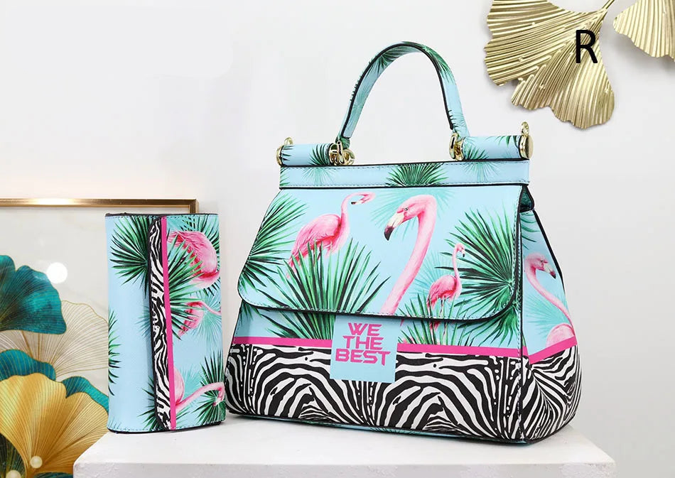 Retro Classic Crossbody Bags For Women Frame Top Handle Bag Purses And Handbags Suit Luxury Shoulder Totes Ladies Bolsa