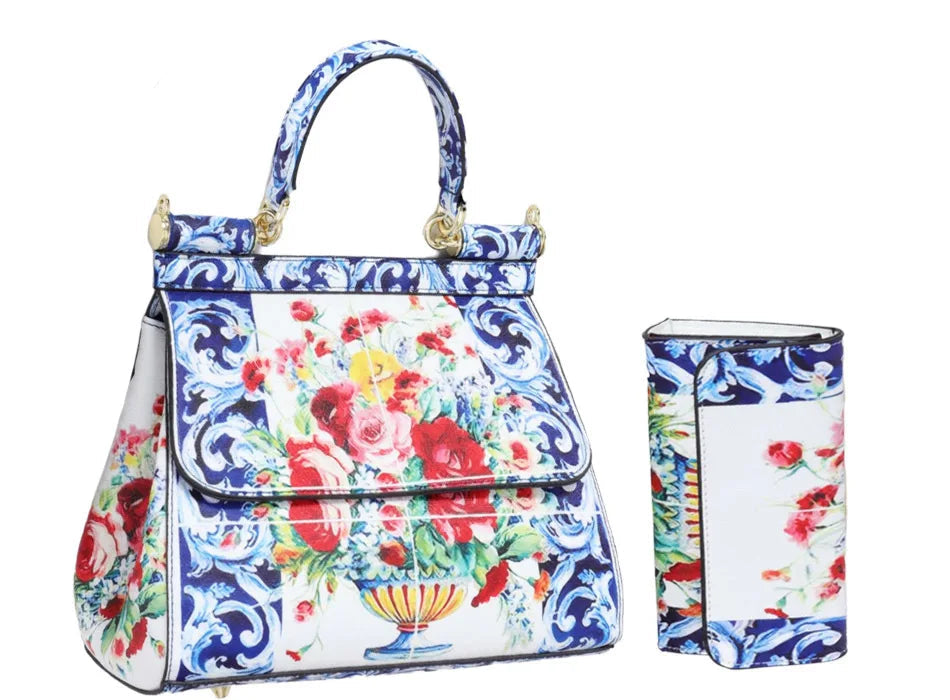 Retro Classic Crossbody Bags For Women Frame Top Handle Bag Purses And Handbags Suit Luxury Shoulder Totes Ladies Bolsa
