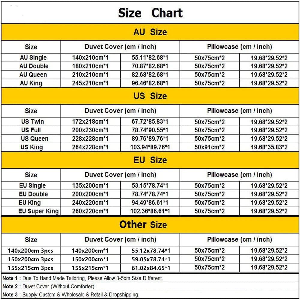 Red Countryside Christmas Bedding Set – 3-Piece Holiday Microfiber Duvet Cover with 2 Zippered Pillowcases