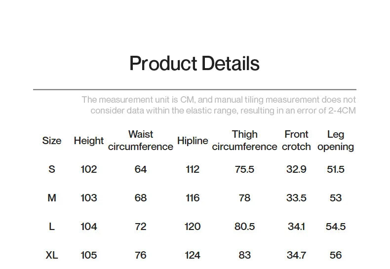 Autumn Elastic Waist Sweatpants – Women’s Wide-Leg Straight Cotton Sports Pants