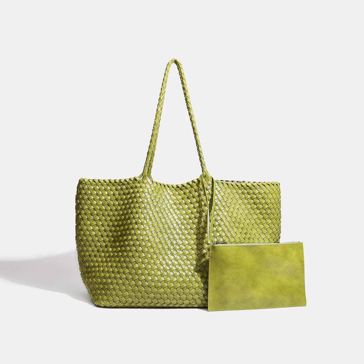 New Luxury Women Shoulder Bag Lightweight Crossbody Tote Handbag Large Capacity Fashion Trend