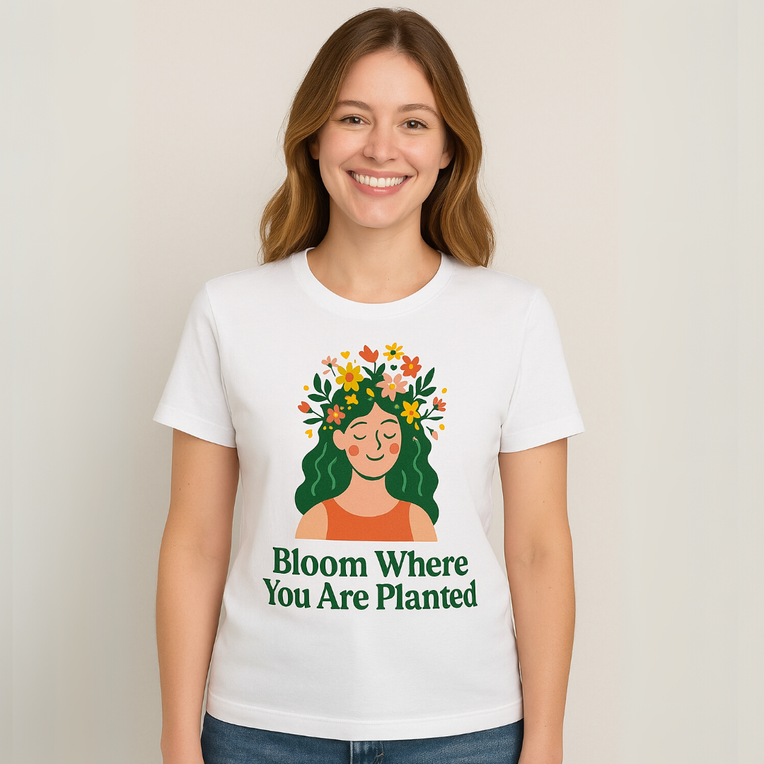 Summer Women’s 3D Print V-Neck T-Shirt – Quick Dry, Breathable - Her Inspiring T-Shirts
