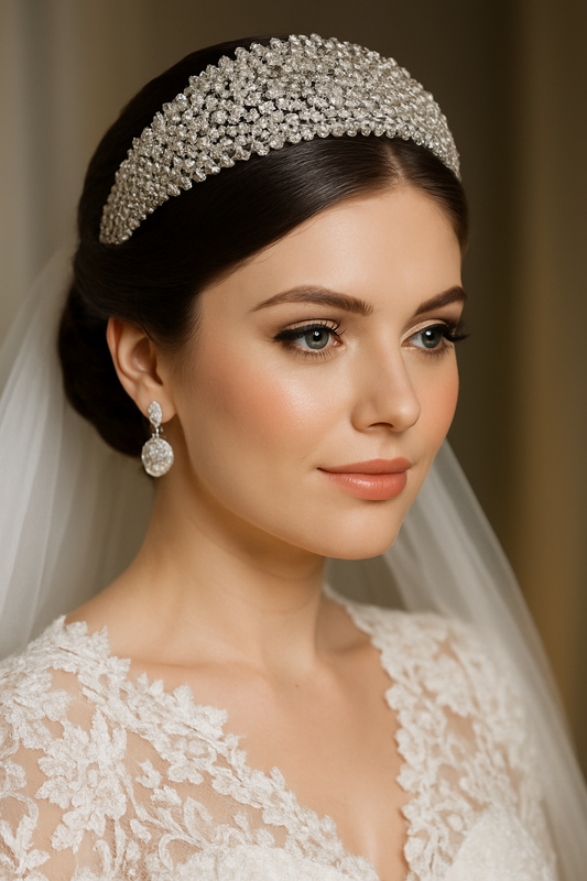 Vintage Women Wedding Hair Jewelry - HER SHOP