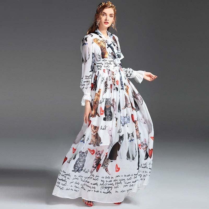 designer long sleeve maxi dress long sleeve designer dress Ulla Johnson