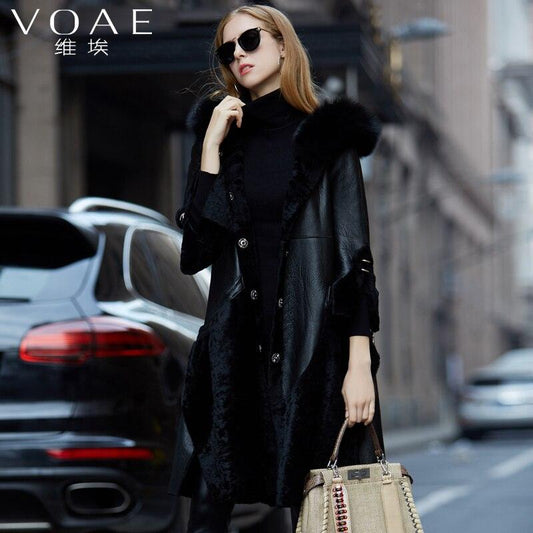 High Quality Fashion Sheep Shearing Coat - HER SHOP