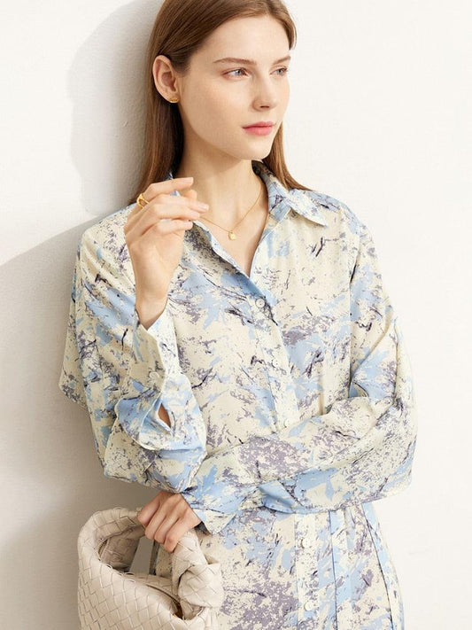 Minimalism New Fashion Commuter French Style Dress - HER SHOP
