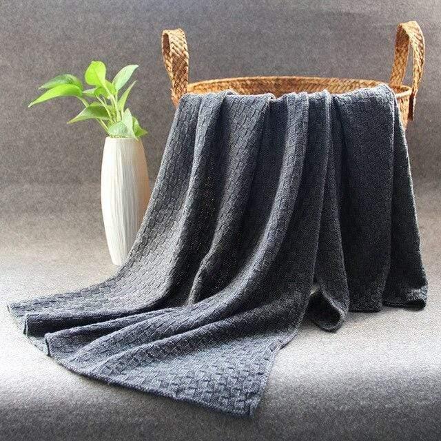 Her Shop accessories 85% Silk 15% Wool Cashmere Women's Warm Long Scarves