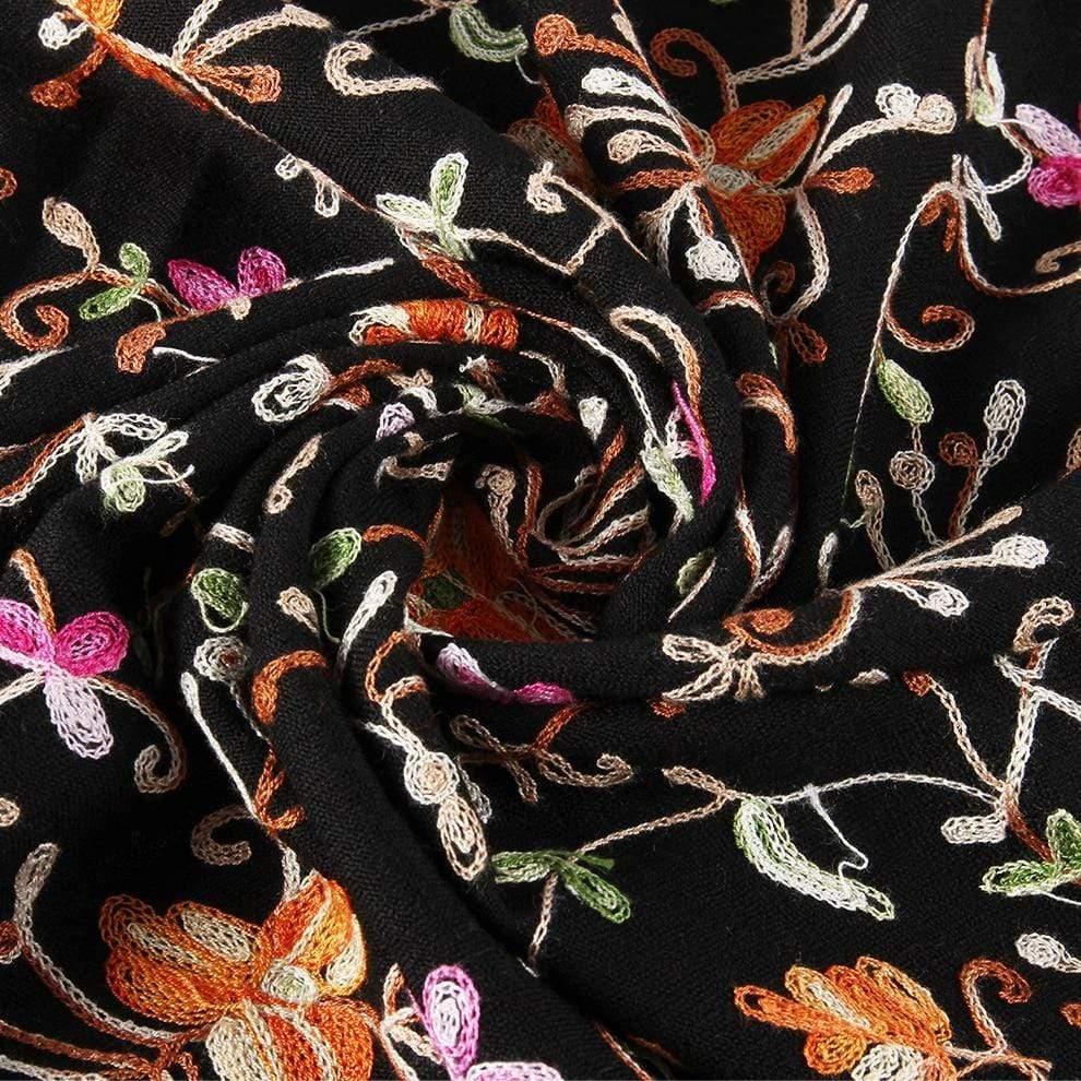 Luxury Women's Elegant Wool Scarves