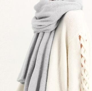 New Design Brand Elastic Cashmere Scarf