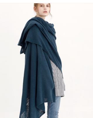 New Design Brand Elastic Cashmere Scarf