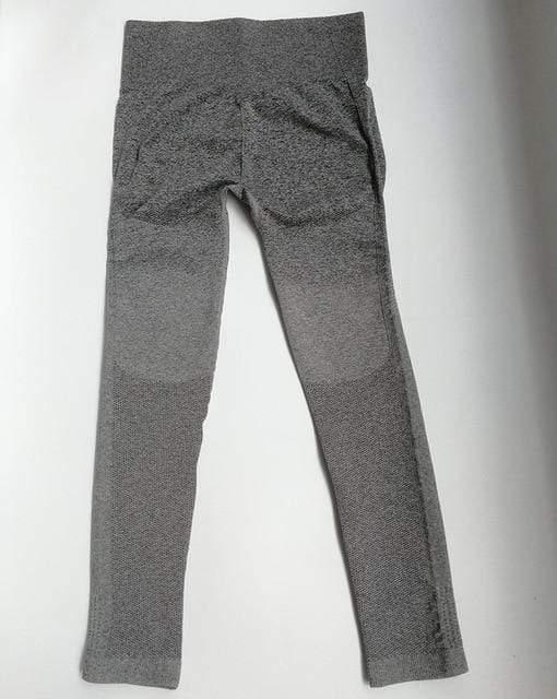 Her Stretchy High Waist Run Fitness Leggings