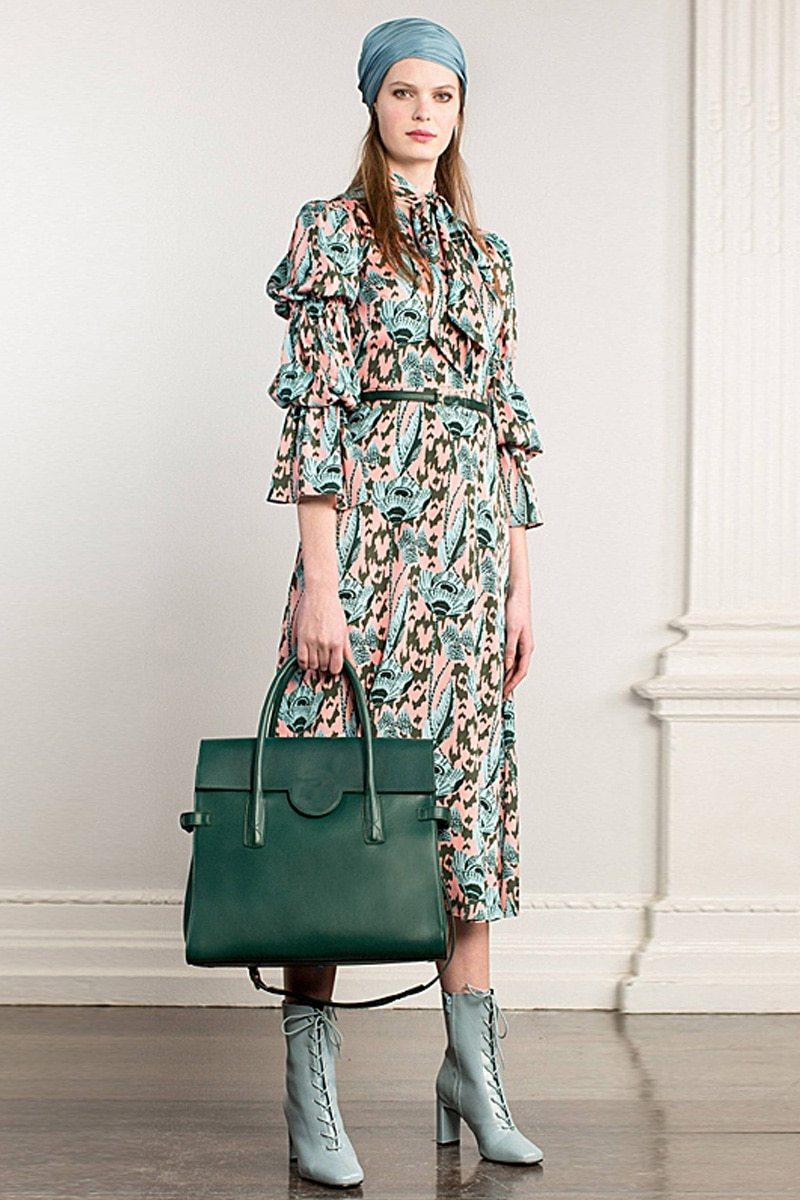 Her Shop Autumn High Quality New Women's Fashion Party Dress