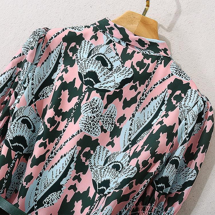Her Shop Autumn High Quality New Women's Fashion Party Dress