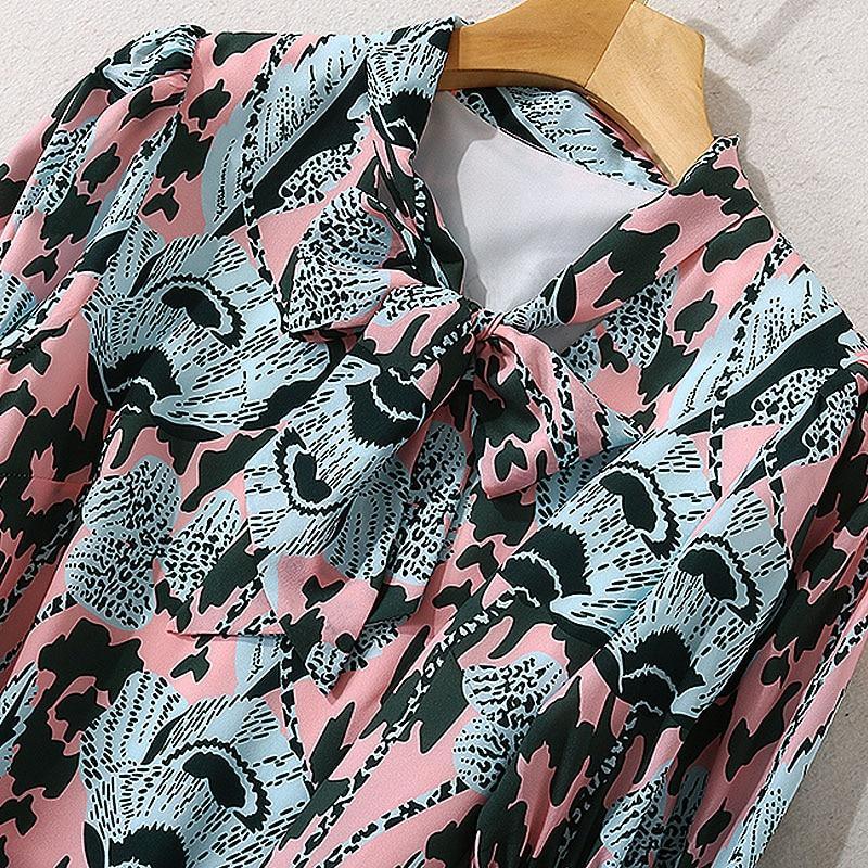Her Shop Autumn High Quality New Women's Fashion Party Dress