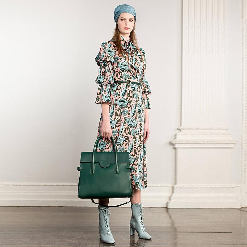 Autumn High Quality New Women's Fashion Party Dress - HER SHOP