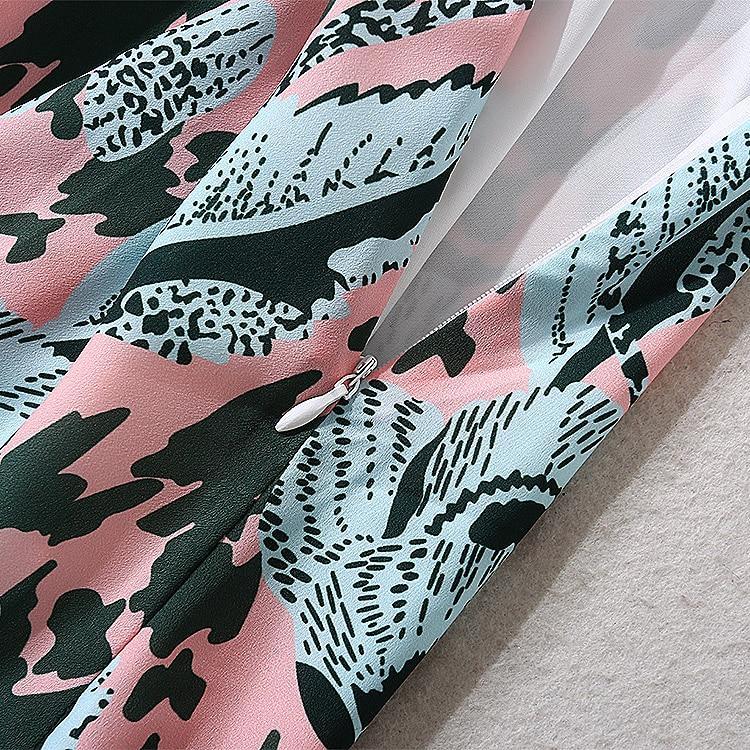 Her Shop Autumn High Quality New Women's Fashion Party Dress