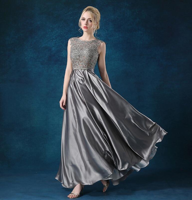 Her Shop Dress Pink / 6 A-line Chiffon Lace Wedding Party Dress