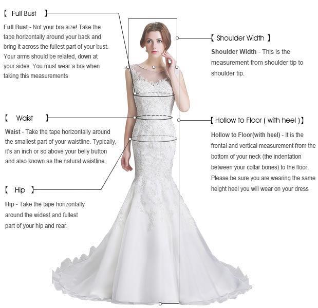 HER SHOP Dress Backless Beach Bohemian Mermaid Wedding Dresses