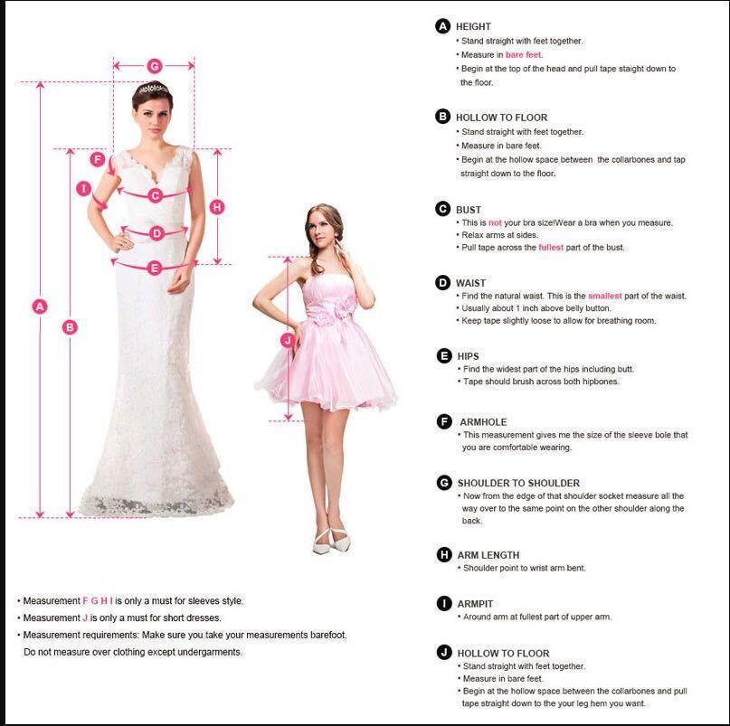HER SHOP Dress Boho Beading Lace Beach Wedding Dress