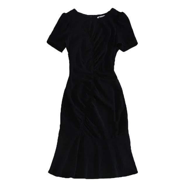 Milan Catwalk High Quality Party / Office Dress