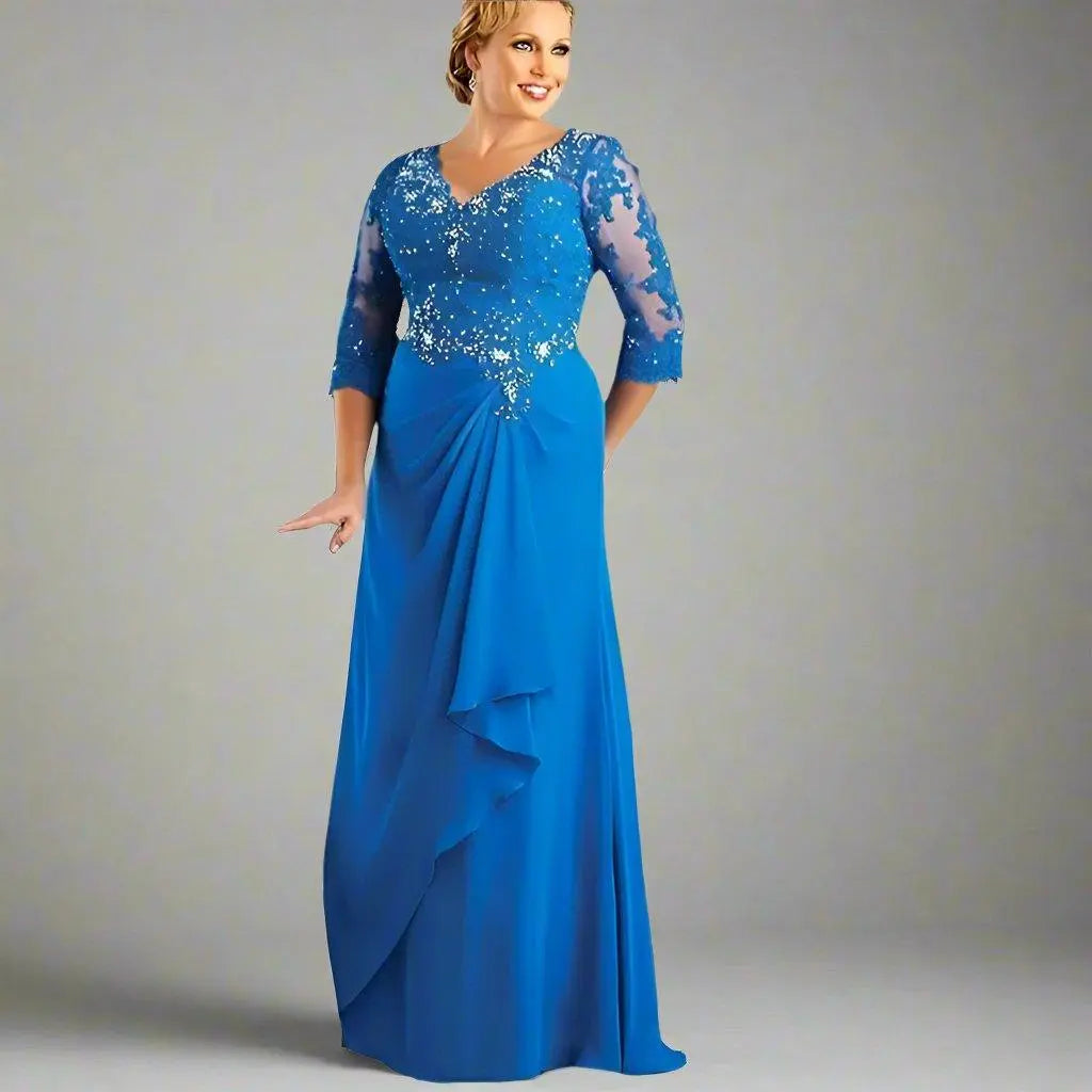 Classic Mother of the Bride Dress