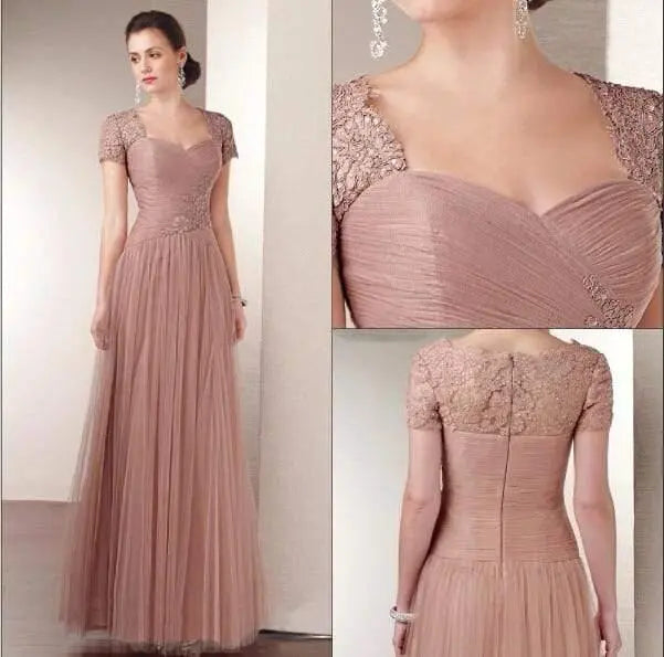 Custom Formal Mother of Bride Dress - Hot Styles Her Shop