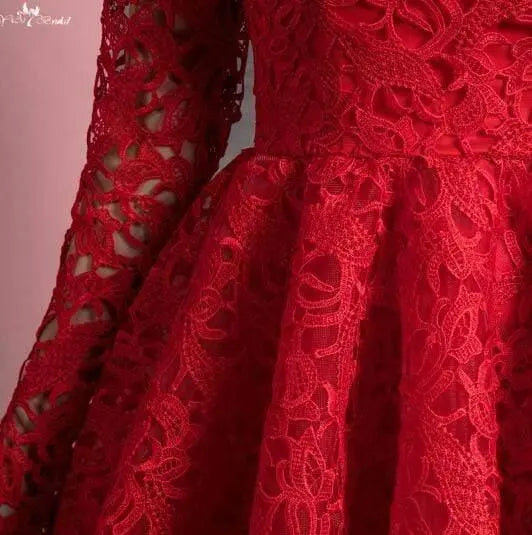 Custom Made Graduation Dresses/Short Party Elegant Cocktail Dresses - HER SHOP®