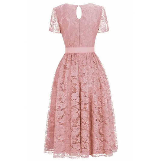 Evening Gowns With Sashes Robe - HER SHOP®