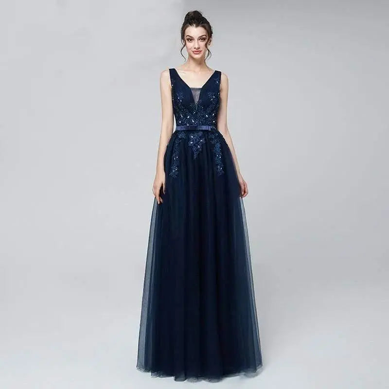 Long Evening Dresses / Prom Party Gowns – HER SHOP