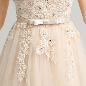 Long Evening Dresses / Prom Party Gowns