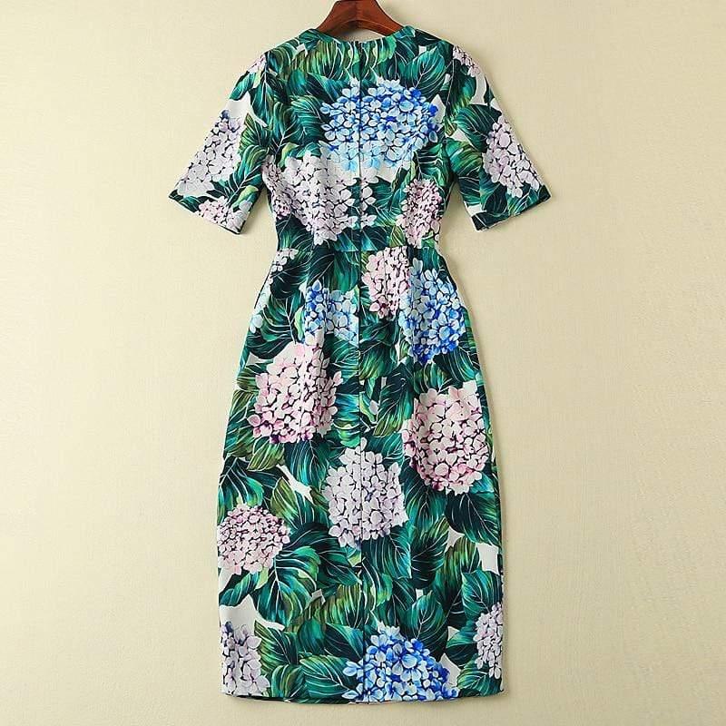 Summer New Fashion Short Dress