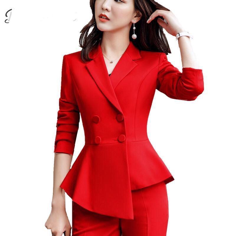Elegant Office Lady Jacket