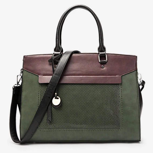 Luxury Fashion Women Tote Bag (Holds 14 inch laptop) - HER SHOP