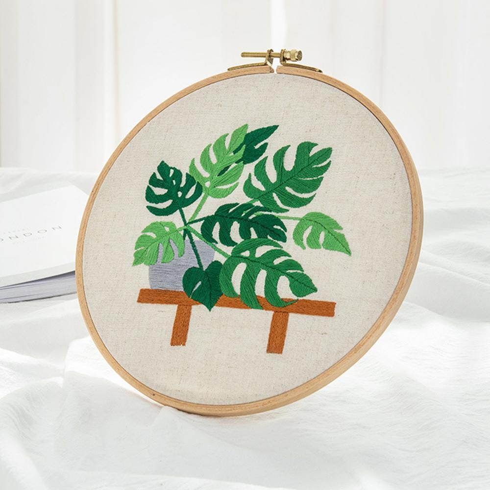 Modern Embroidery Handcraft DIY Kit