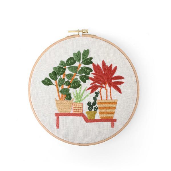 Modern Embroidery Handcraft DIY Kit