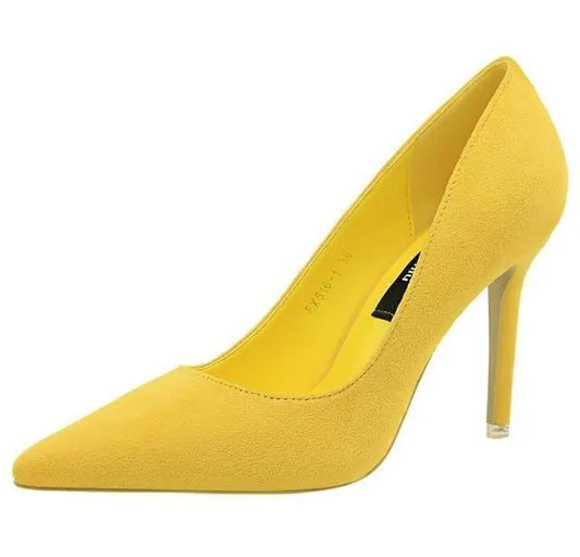 Her Shop High Heels Pumps - HER SHOP®